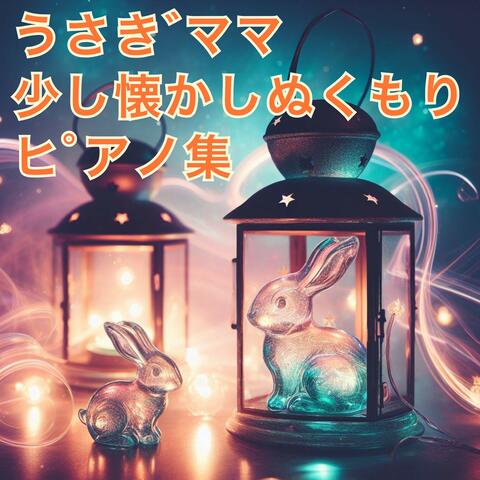 うさぎママ 少し懐かしぬくもりピアノ集