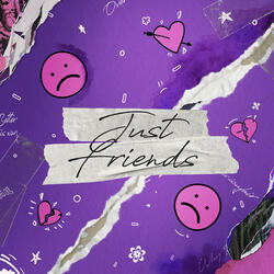 just friends (sped up version)