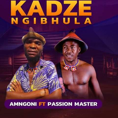 Kadze Ngibhula