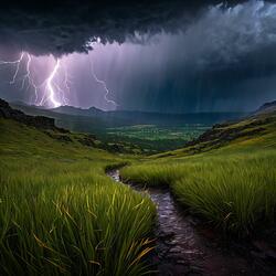 Valley of the Storms