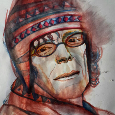 Hombre de Luz