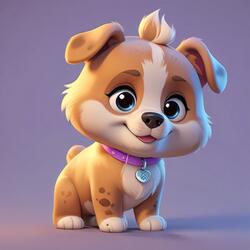 Nursery Rhymes Little Puppy Boo Boo