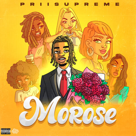 Morose