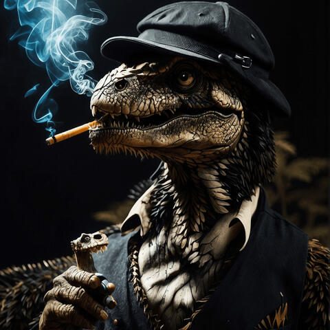 Memoirs of a Smoking Crocodile