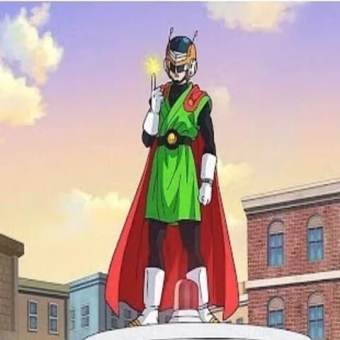 Saiyaman