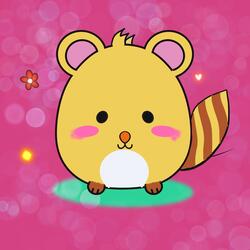 Hamster Cute