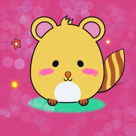 Hamster Cute