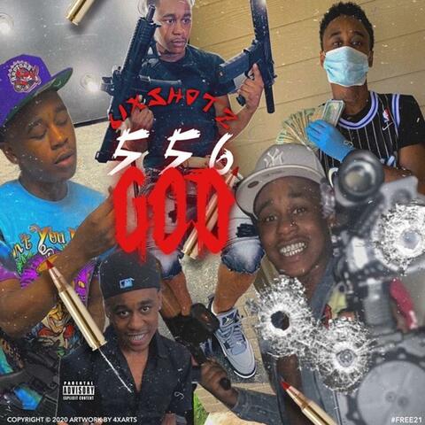 556 GOD