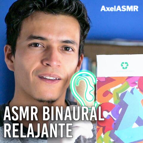 Asmr Binaural Relajante