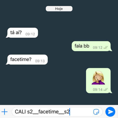 facetime