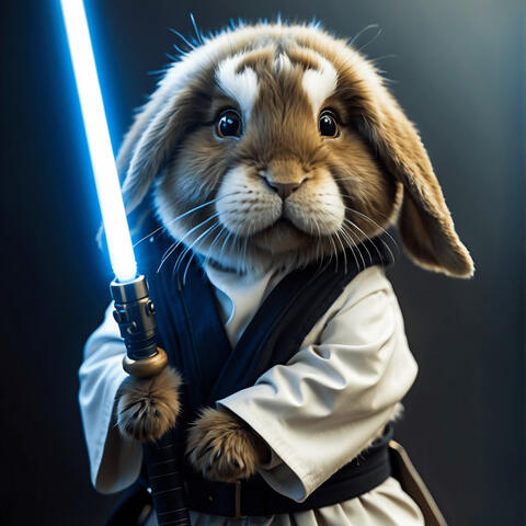 Jedi Rabbit