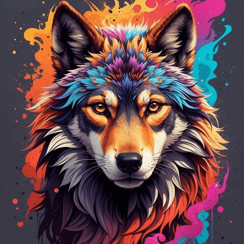 Magic Wolf