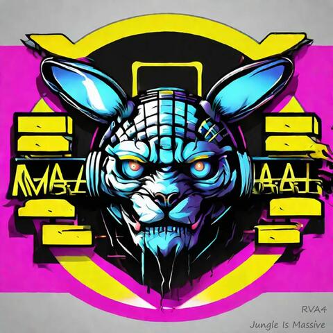 Jungle Is Massive