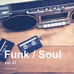 Rhythmic Funky Guitar and Bass.