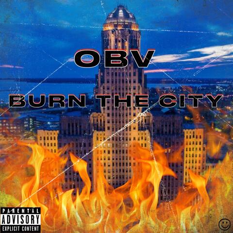 Burn The City