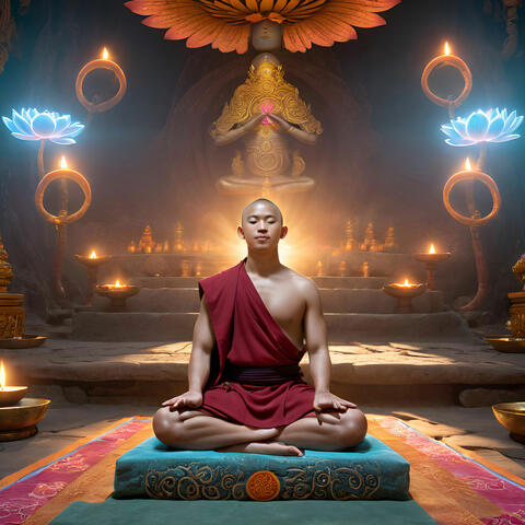 Sacred Frequencies (Mantra Psytrance)
