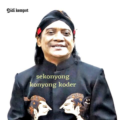 Sekonyong Konyong Koder