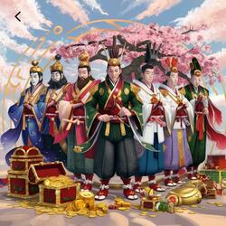 Seven Lucky Gods
