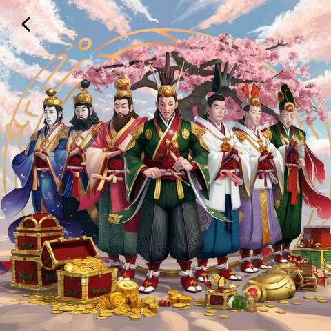 Seven Lucky Gods