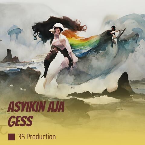 Asyikin Aja Gess