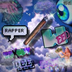 Rapper Weed