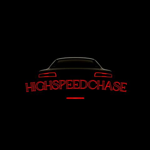 High speed chase