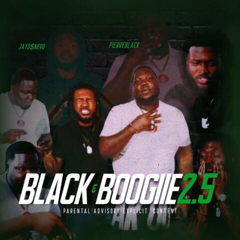 Black & Boogiie 2.5