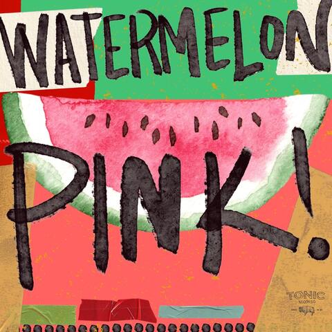 Watermelon Pink