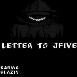 Letter to jfive