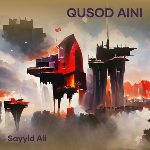 Qusod Aini