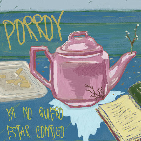 Ya No Quiero Estar Contigo