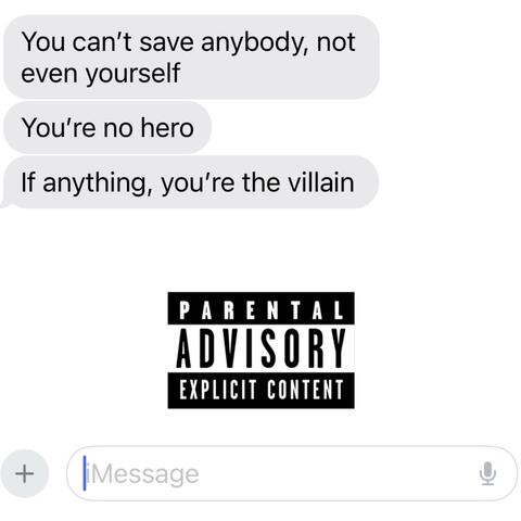 No Hero.