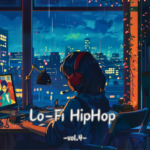 Lo-Fi Hip Hop, Vol.4