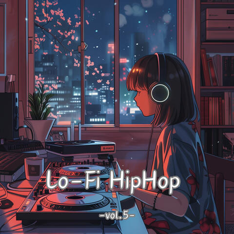 Lo-Fi Hip Hop,  Vol.5