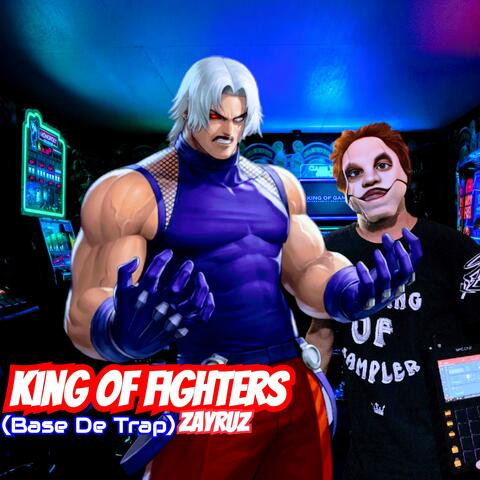 KING OF FIGHTERS (Base De Trap)