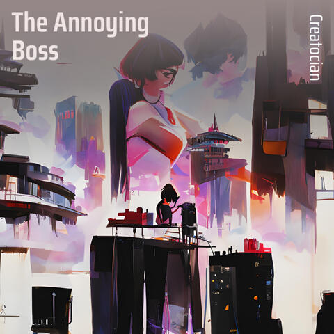 The Annoying Boss