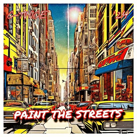 PAINT THE STREETS