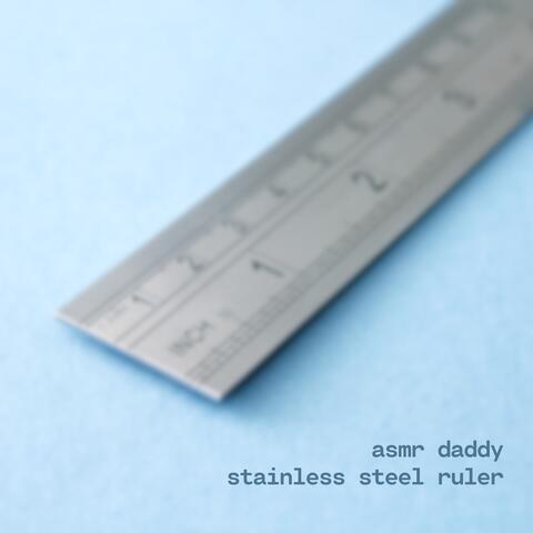 Stainless Steel Ruler