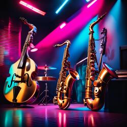 Bright jazz selection Vol.8