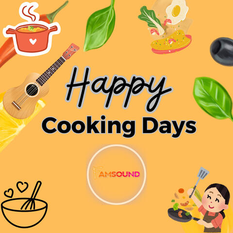Happy Cooking Days