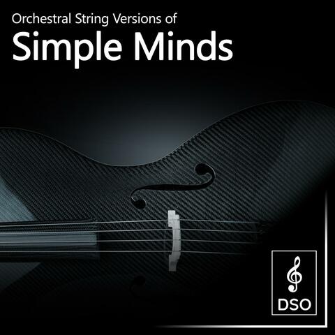 Orchestral String Versions of Simple Minds