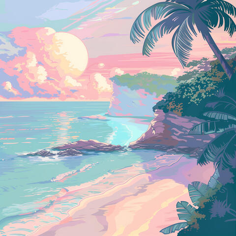 island coast