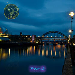 Dawn Over a Sleeping City