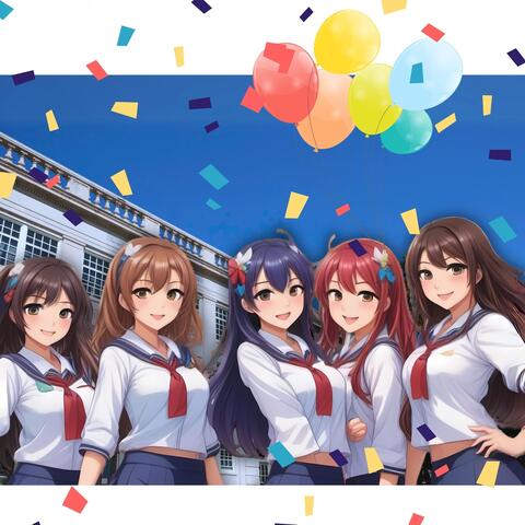 A Slightly Mysterious and Fun School Life!