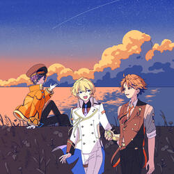 Future Galaxy and Whistle Melody - New K remix-