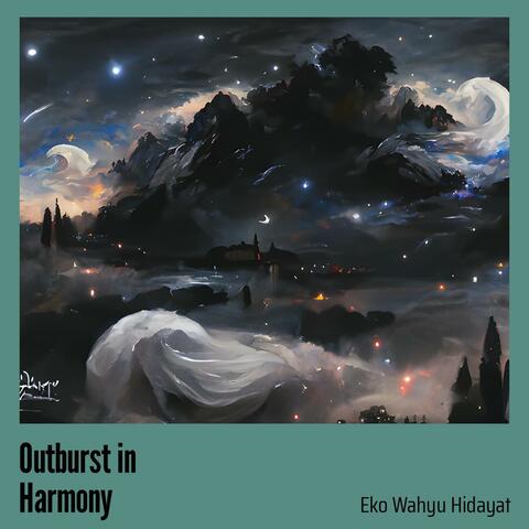 Outburst in Harmony