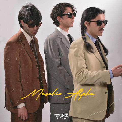 Maschio alpha