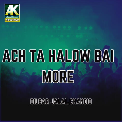 Ach Ta Halow Bai More
