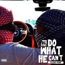 Do What He Can’t