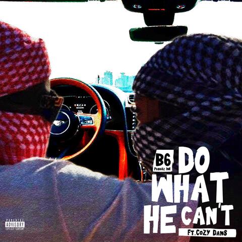 Do What He Can’t